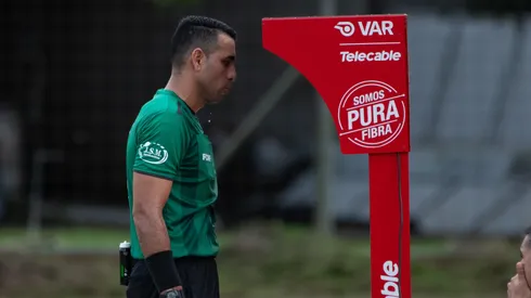 Unafut sorprende con un comunicado acerca del VAR