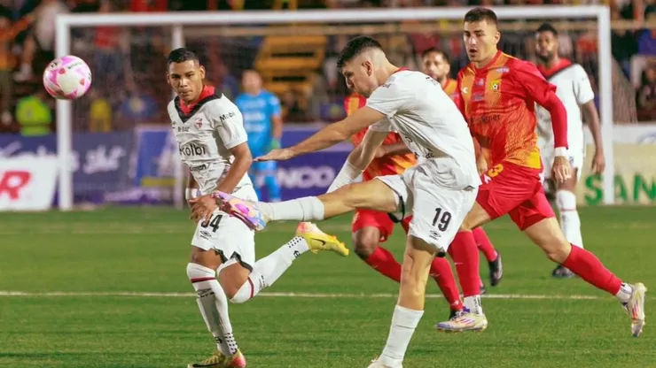 Desde Alajuelense llega la noticia que no querían escuchar en Herediano