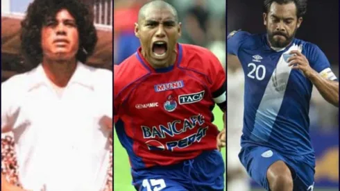 ¿Quién fue el primer legionario en la historia de Guatemala?