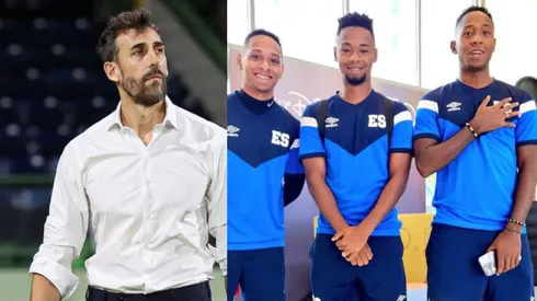 Dóniga desafectó a los hermanos Gil.