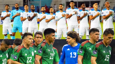 "No me gusta": leyenda de Honduras se pronunció sobre el duelo ante México en Liga de Naciones Concacaf