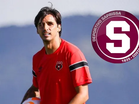 A todo pulmón: Bryan Ruiz no se guarda nada y golpea a Saprissa