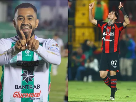 Antigua GFC vs. Alajuelense: cómo ver hoy el partido de ida en USA