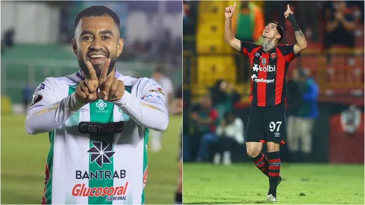 Antigua vs. Alajuelense: hora, TV y dónde ver en USA el partido de ida.