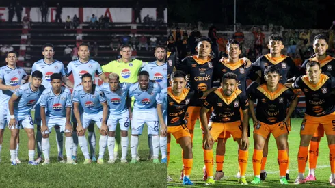 Motagua vs. Águila: a qué hora y dónde ver mañana el partido de ida por el repechaje de la Copa Centroamericana 2024