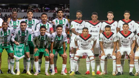 Un hecho sin precedentes en el duelo entre LDA y Antigua.