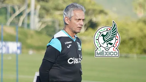 Reinaldo Rueda prepara un arma secreta para el partido de Honduras vs México