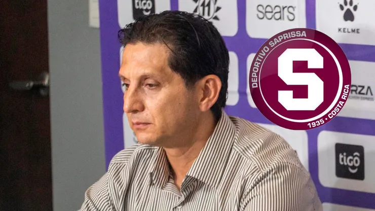 El problema en el que están Ronald González y Comunicaciones antes de enfrentar a Saprissa
