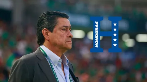 Luis Fernando Tena, DT de Guatemala.