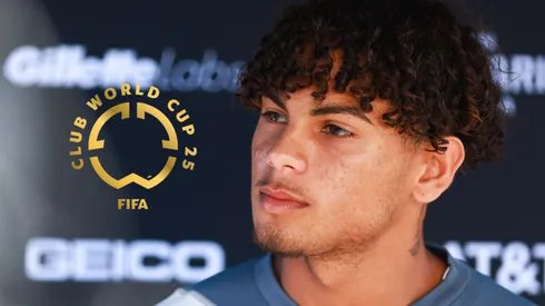 David Ruiz jugará el Mundial de Clubes 2025.