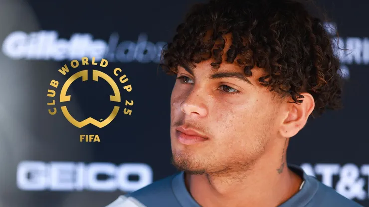 David Ruiz jugará el Mundial de Clubes 2025.