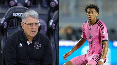 Gerardo Tata Martino da noticia de David Ruiz que no gustará en la Selección de Honduras