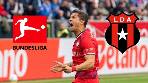 Gamboa alcanzó una marca histórica.