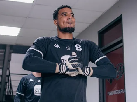 "Nadie se salva": Esteban Alvarado dispara contra todo Saprissa