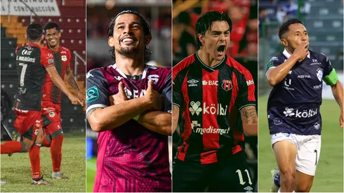 Primera División: tabla de posiciones en Costa Rica durante la jornada 16 del Apertura 2024.