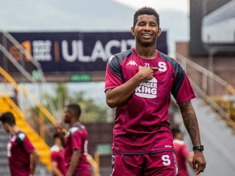 Fidel Escobar toma una decisión que le cambiará la vida fuera de Saprissa