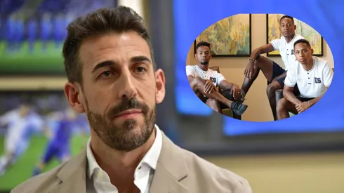 Rompe el silencio: David Dóniga revela las razones por las que no convoca a los hermanos Gil