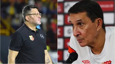 Jafet Soto deja las cosas claras ante el reclamo de Alajuelense.