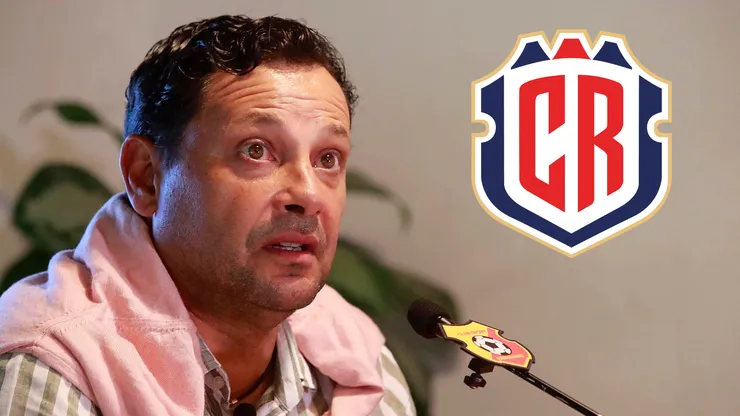 Jeaustin Campos señala la falencia de Costa Rica.