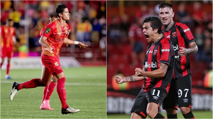 Herediano vs. Alajuelense: a qué hora juegan y dónde ver el partido por la Liga Promérica.