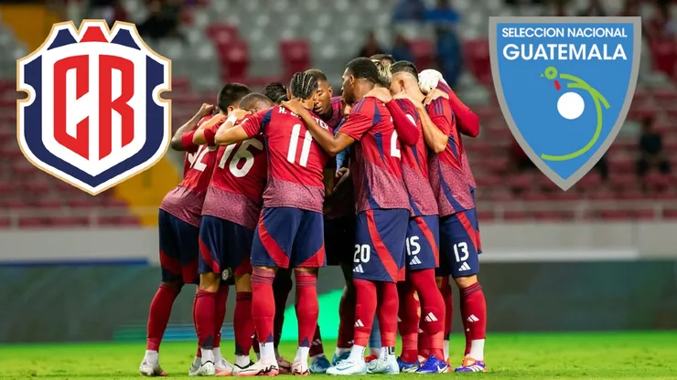 Costa Rica le da otro golpe a Guatemala ante los ojos del mundo.