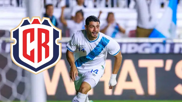 Darwin Lom fue parte de un escándalo en la Liga Promerica.