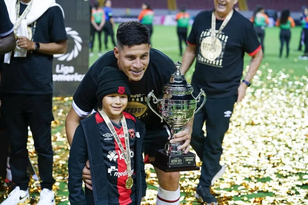 Gael y Alexis Gamboa, erizos de pura cepa. (Instagram)