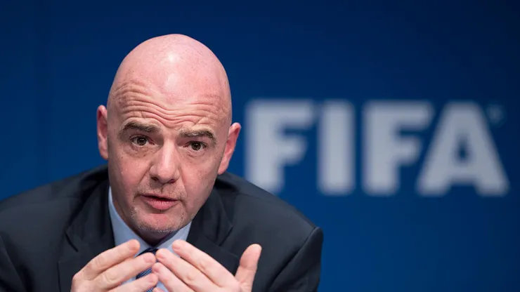 Confirmado: la FIFA castiga a El Salvador en su momento más crítico en años