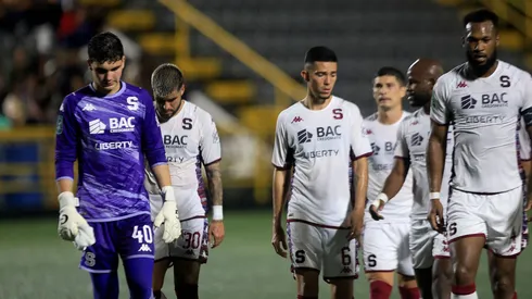Una mala para Saprissa tras ganar el clásico.