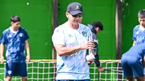 Comunicaciones soluciona un problema a Ronald González antes de enfrentar a Saprissa