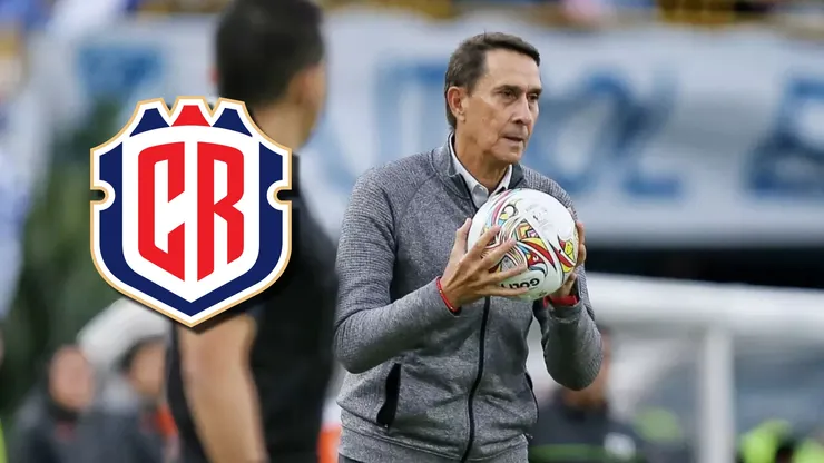 Figura de Costa Rica pide a Guimaraes para la Sele