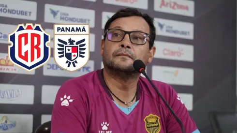 Jeaustin Campos comienza a palpitar el partido de Costa Rica vs Panamá