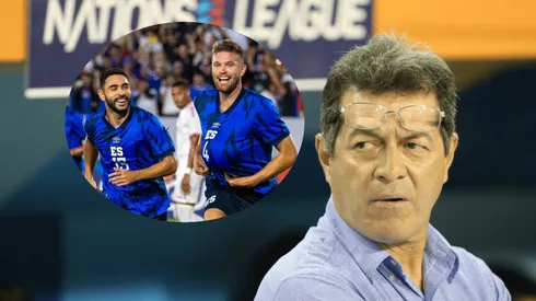 Hugo Pérez hace tremenda confesión sobre Alex Roldán y Eriq Zavaleta con la Selección de El Salvador
