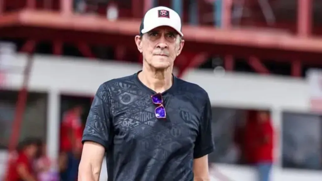 Alexandre Guimaraes – Alajuelense