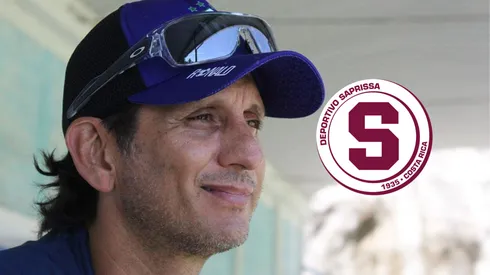 Ronald González, nuevo DT de Comunicaciones.