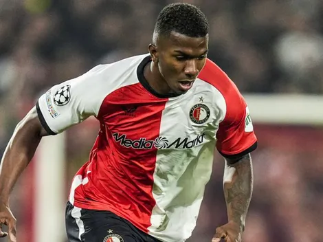 Lejos de Feyenoord: Jeyland Mitchell toma una decisión para cambiar su carrera