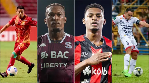 Liga Promérica: tabla de posiciones en Costa Rica durante la jornada 15 del Apertura 2024.