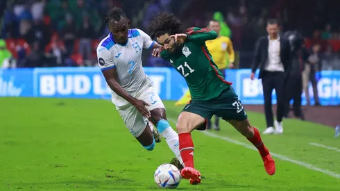 Desde México: "Prefiero estos partidos que ir a ganar contra Honduras"