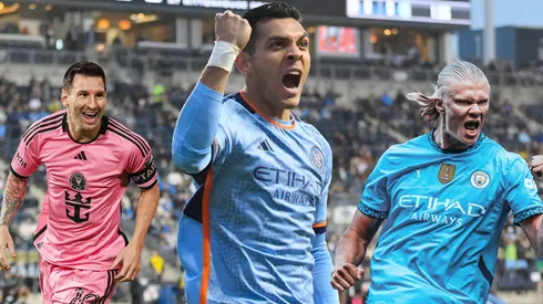 Messi, Haaland y Saborío: Alonso Martínez acepta un desafío sorprendente.