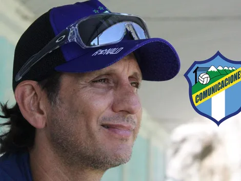 Ronald González llegó con la escoba: los futbolistas que borró en Comunicaciones