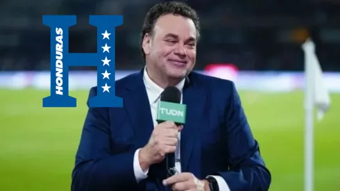 David Faitelson advierte a Honduras en la Liga de Naciones Concacaf