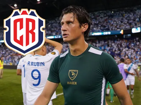 Más allá de la derrota: Costa Rica le arrebató a Nicholas Hagen una racha importante