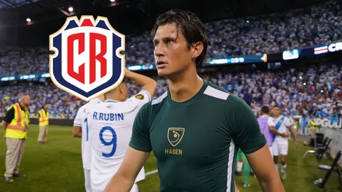 Más allá de la derrota: Costa Rica le arrebató a Nicholas Hagen una racha personal importante