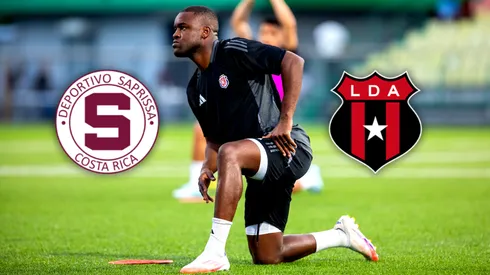 "Mística": Joel Campbell lanza un guiño a Saprissa que sorprende a Alajuelense.