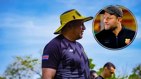 Se supo: Minor Díaz explicó por qué rechazó el plan de Jafet Soto en Herediano.