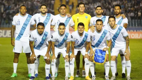 Guatemala cayó ante Costa Rica.