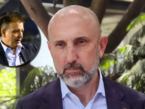 Maroto hace una revelación sobre el futuro de Claudio Vivas