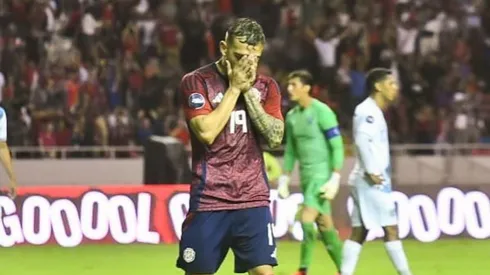 La razón del llanto de Kenneth Vargas en la celebración de su gol