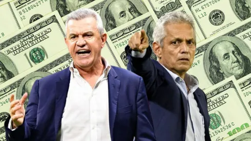 El salario de Rueda en Honduras a diferencia de Javier Aguirre