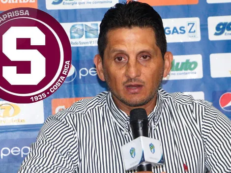 La declaración que expone el mayor temor de Ronald González de cara al repechaje de Comunicaciones con Saprissa